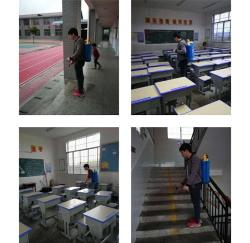 校園教室消毒機(jī)