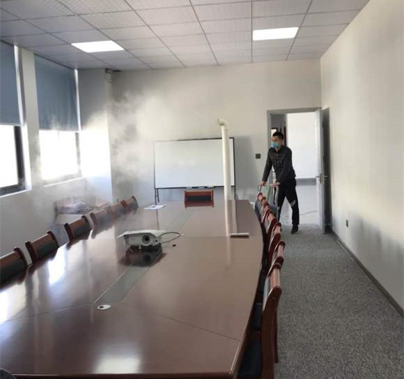 校園教室消毒機(jī)