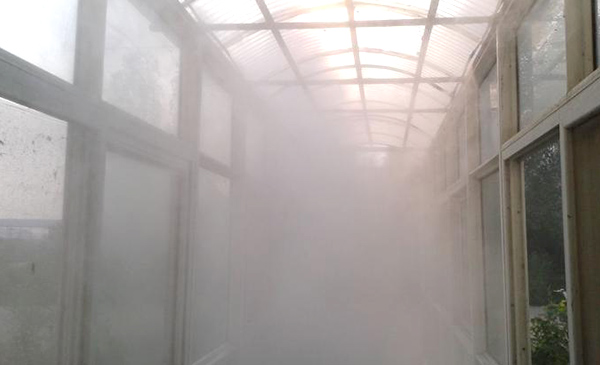 野生動物園除臭消毒機(jī)