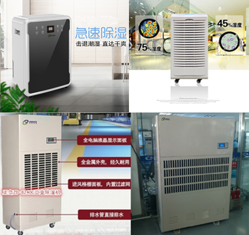 室內防潮除濕機