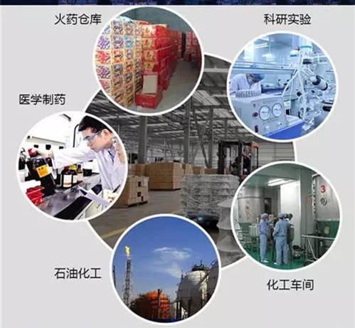 遠程控制防爆除濕機