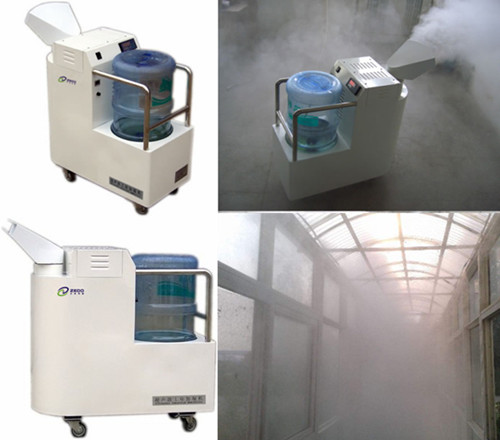 移動(dòng)式噴霧加濕機(jī)