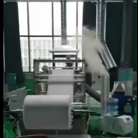 熔噴布加濕器