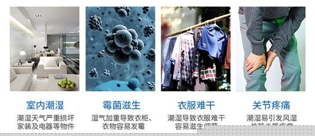 室內除濕機