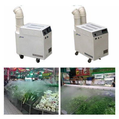 保鮮噴霧加濕器