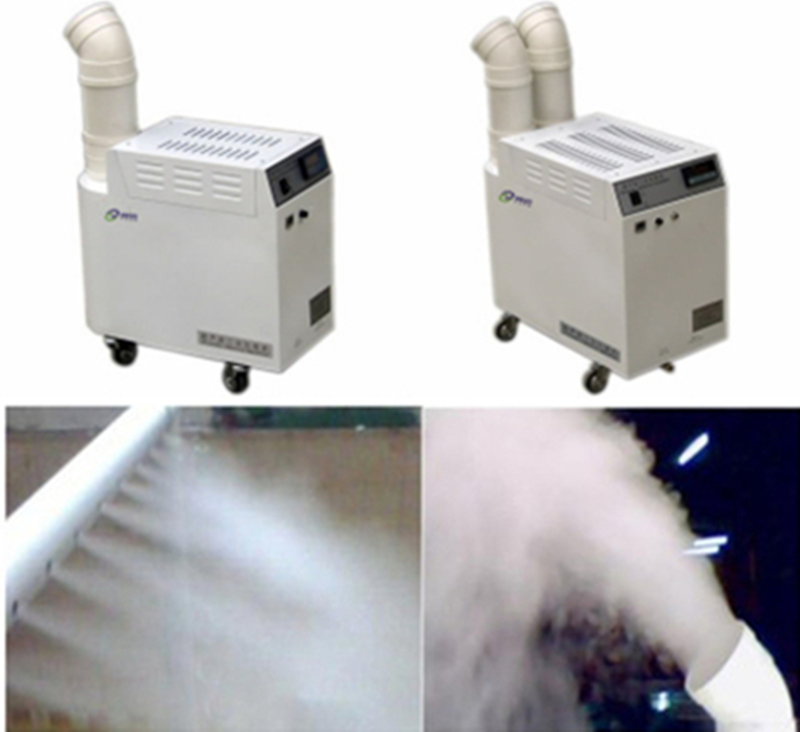 垃圾中轉站除臭設備