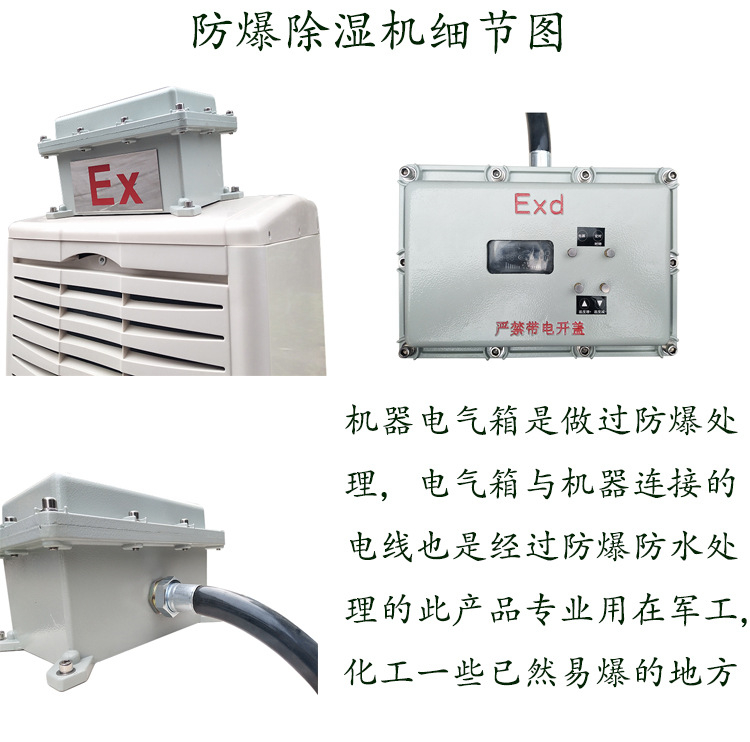 防爆除濕機(jī)