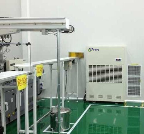 大型工業除濕機