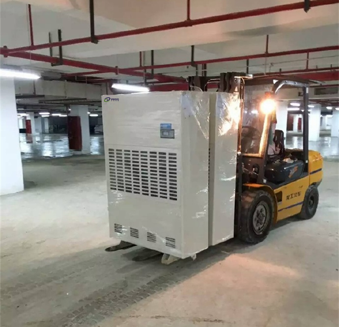 大型工業除濕機