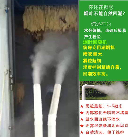 炕房專用潮煙機