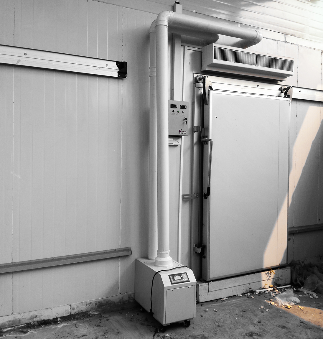 保鮮庫(kù)加濕器