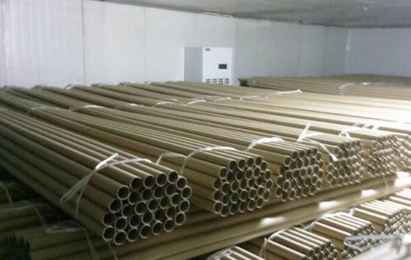 紙筒烘干除濕機