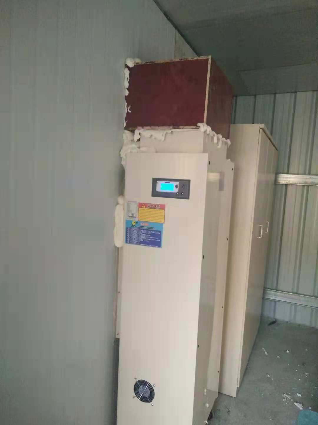 紙筒烘干除濕機