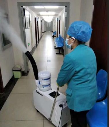 移動式醫用空氣消毒機 移動式醫用空氣消毒機