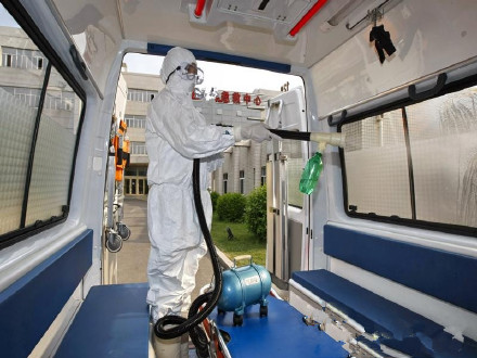 空間消毒器 空間消毒器