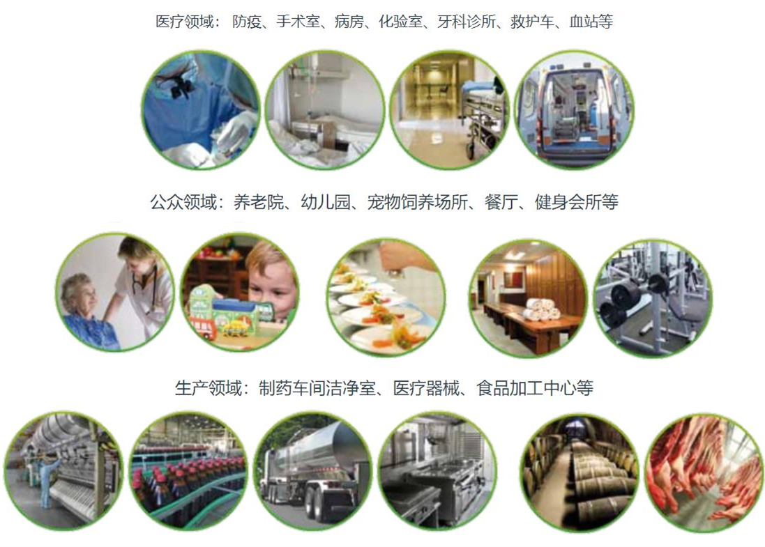 次氯酸智能消毒機(jī)