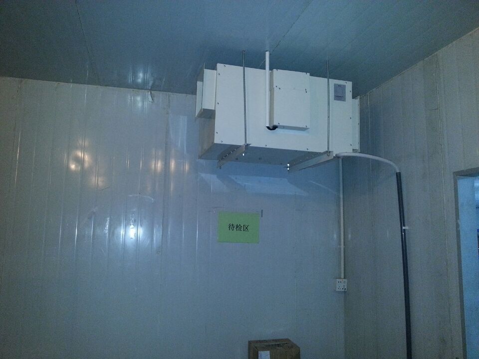 酒廠蒸汽去除機