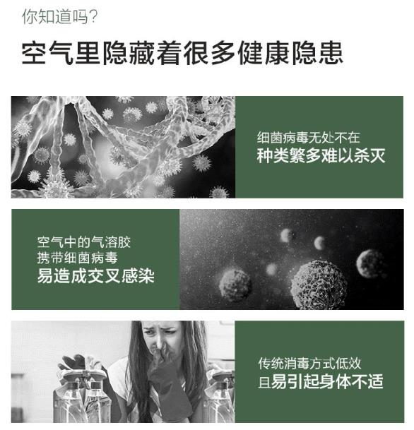 干霧過氧化氫消毒機 干霧過氧化氫消毒機