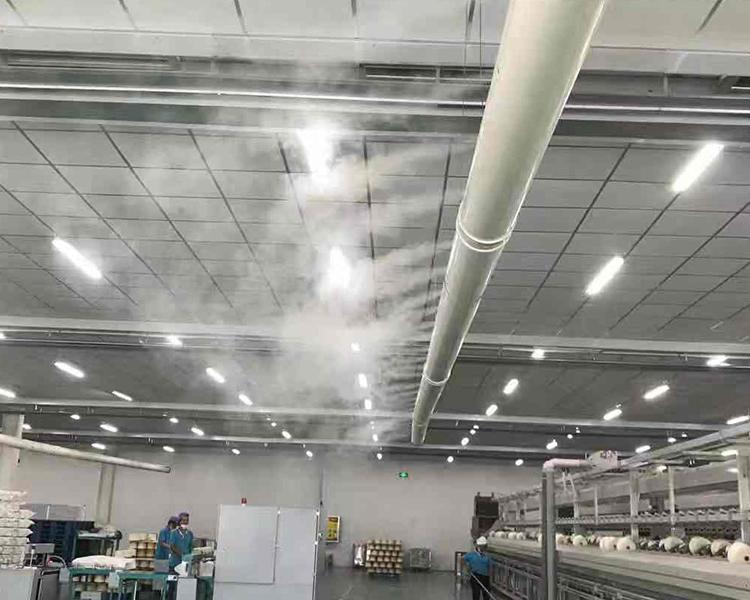 紡織工業加濕機