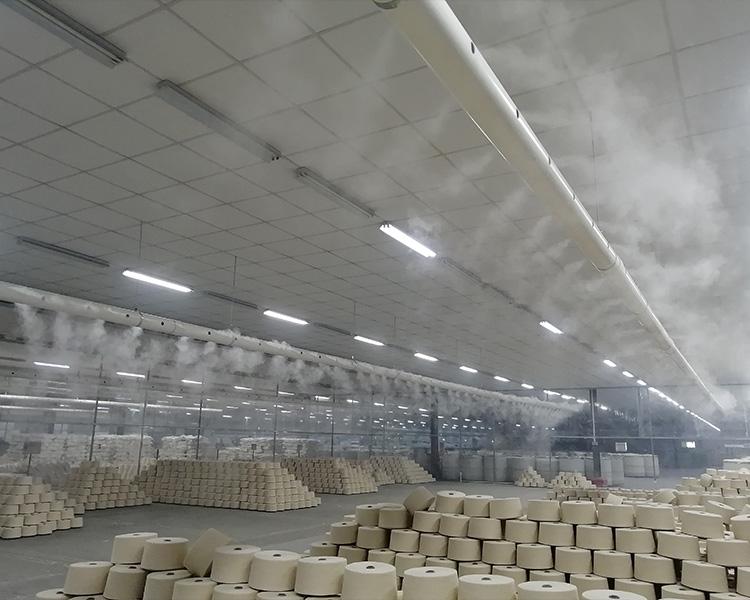 紡織工業加濕機