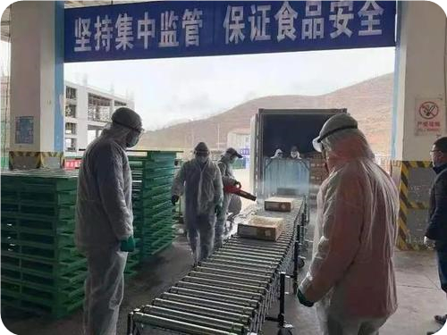 冷庫(kù)保鮮殺菌消毒機(jī)