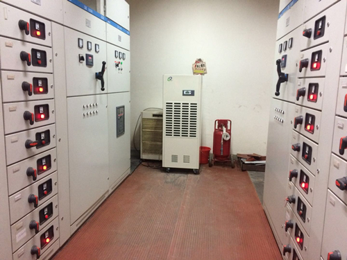 配電房除濕機