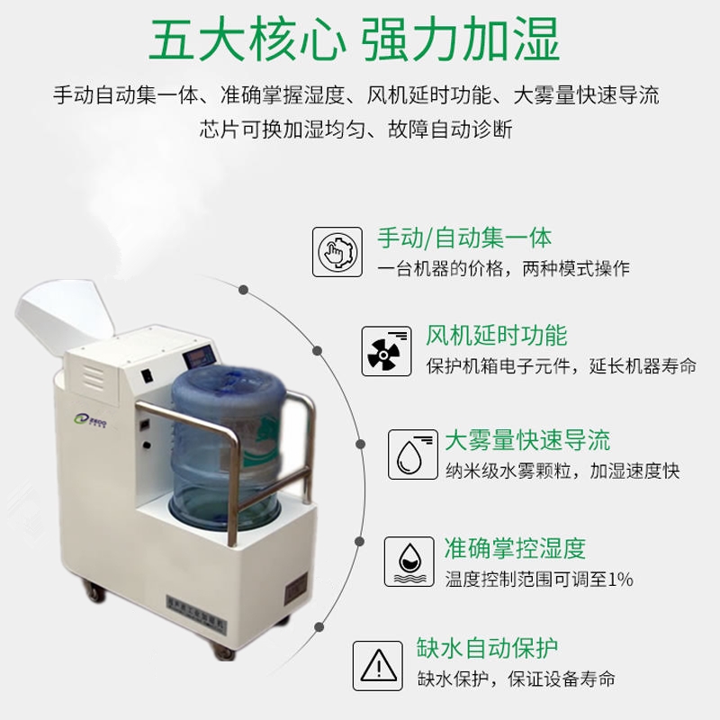 防靜電加濕器