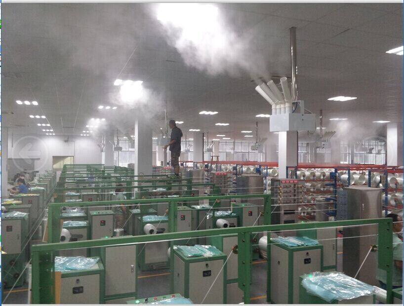 紡織工業加濕器 紡織工業加濕器