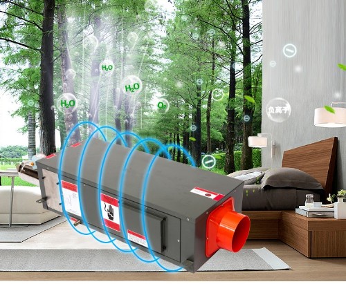 吊裝新風除濕機 吊裝新風除濕機