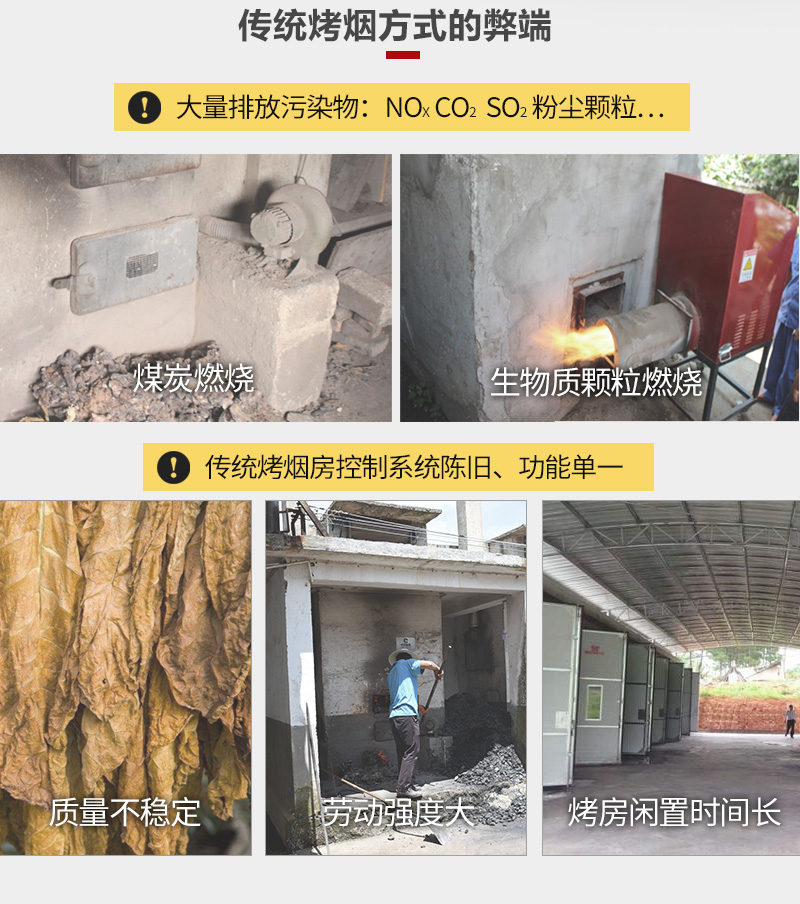 煙葉烘干機