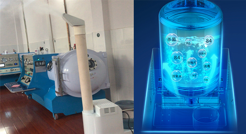 過氧化氫滅菌器