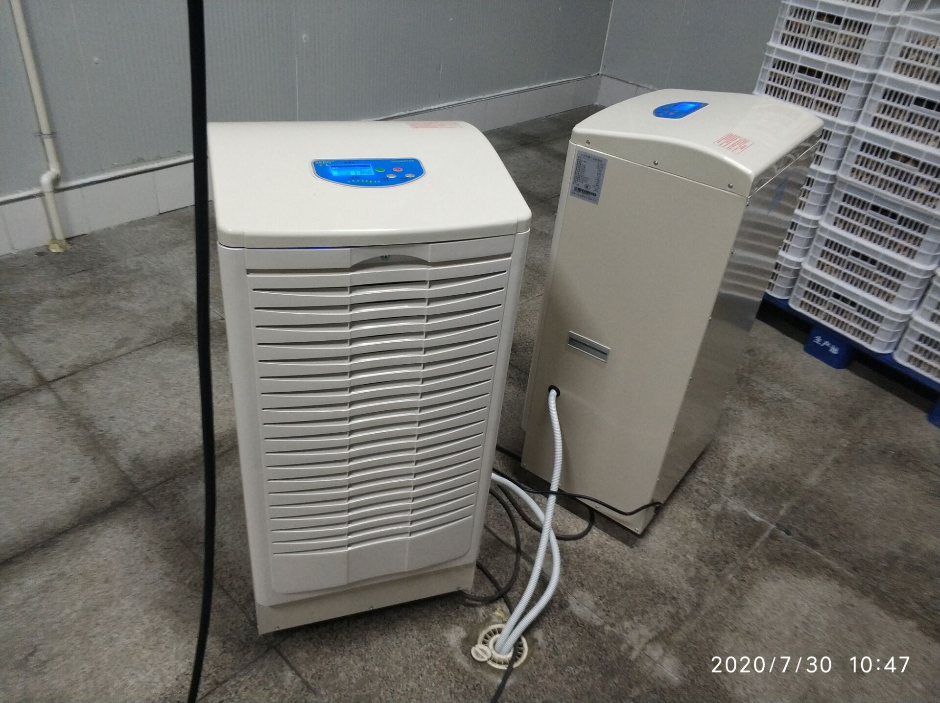 手推除濕機 手推除濕機