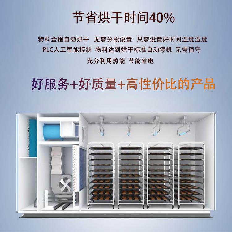 熱泵烘干除濕機