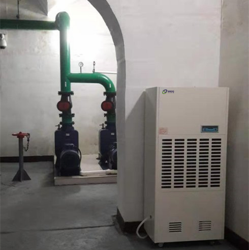 地下機房除濕機