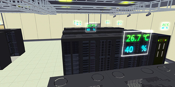 機房恒溫恒濕機