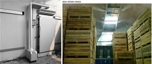 氣調(diào)保鮮庫加濕機