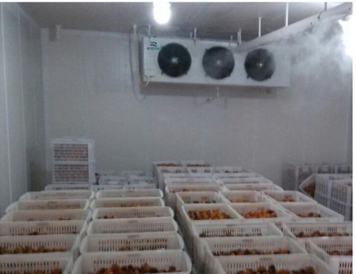 氣調(diào)保鮮庫加濕機