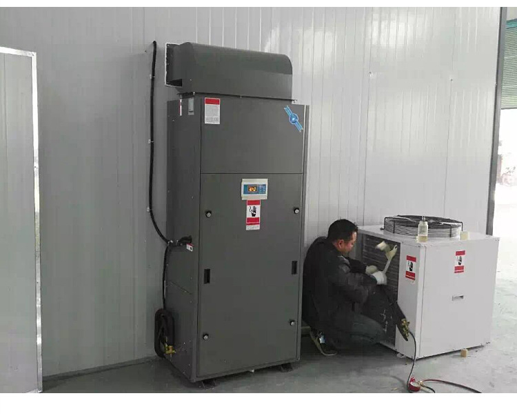 制殼車間恒溫恒濕機