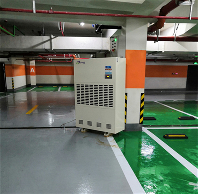 地下車庫干燥機 地下車庫干燥機