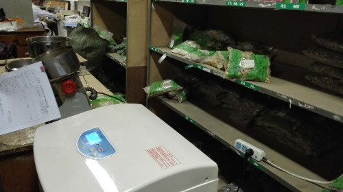 中藥材倉庫除濕機 中藥材倉庫除濕機