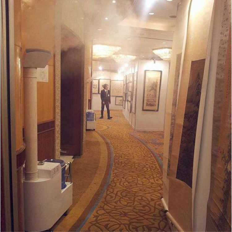 過氧化氫空氣消毒機