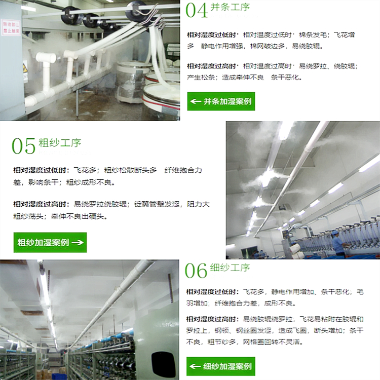 紡織加濕器 紡織加濕器
