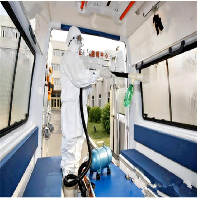救護(hù)車干霧消毒機(jī)