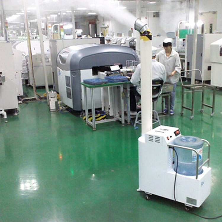 無塵車間加濕器