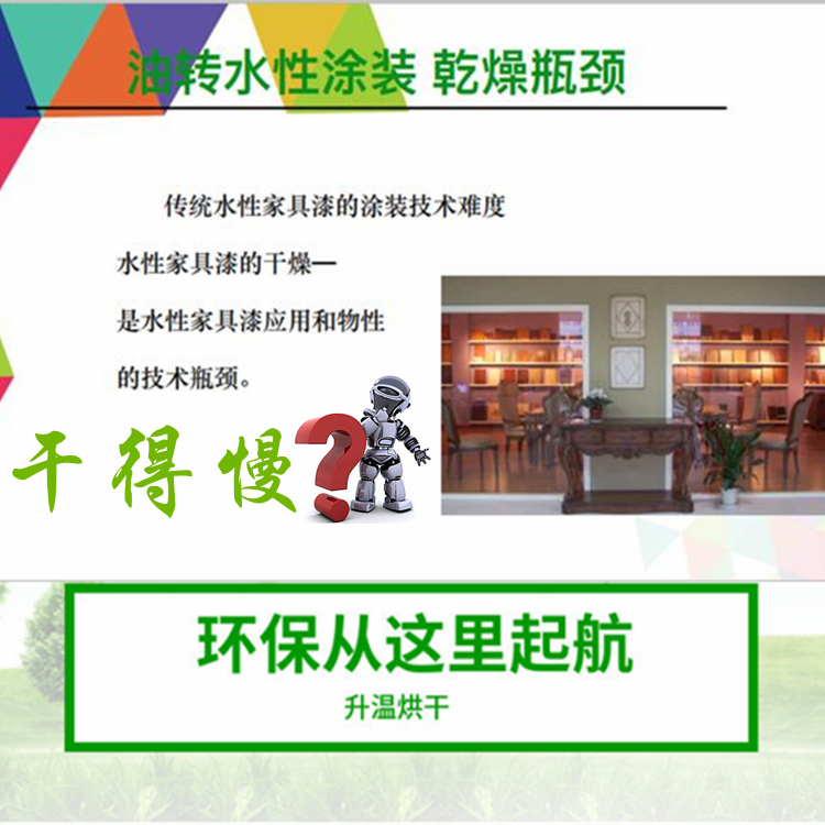 水性漆烘干房除濕機(jī)