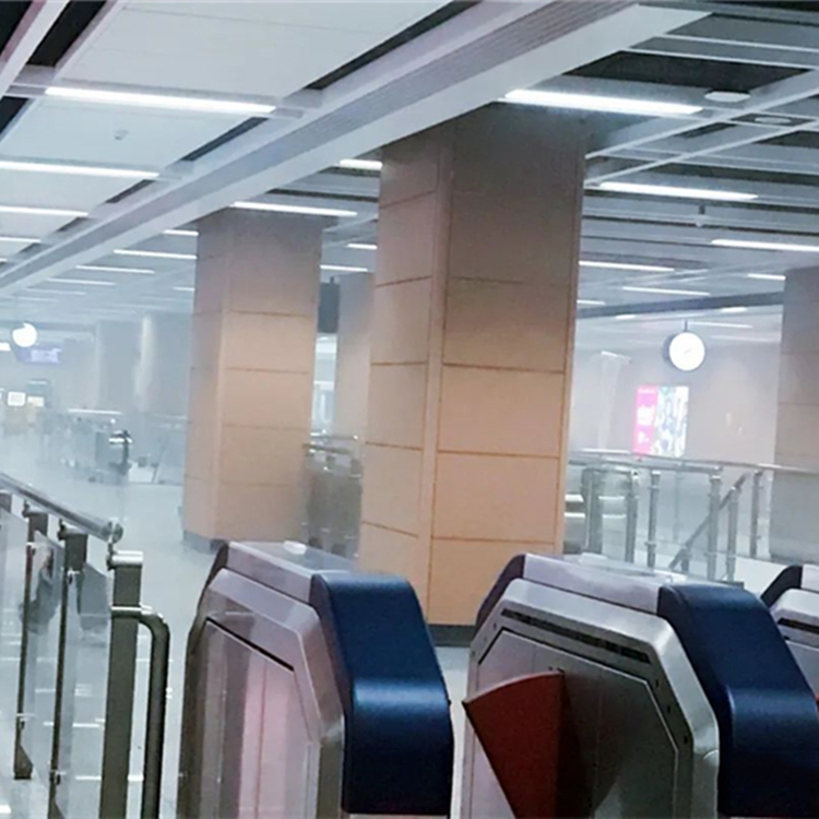 地鐵空氣消毒機(jī)