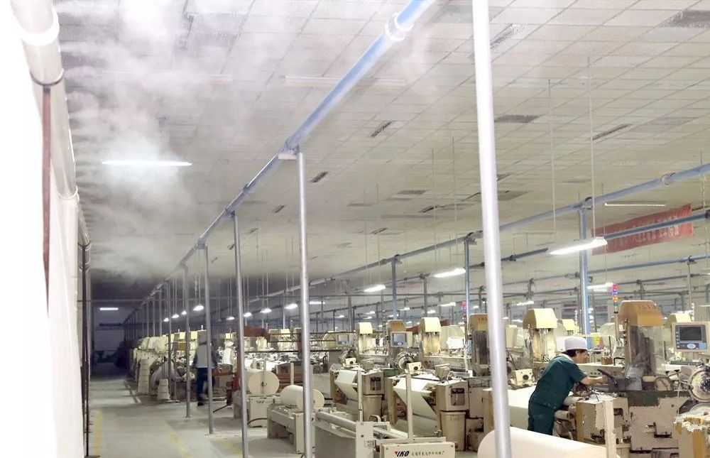 織布車(chē)間加濕器 織布車(chē)間加濕器