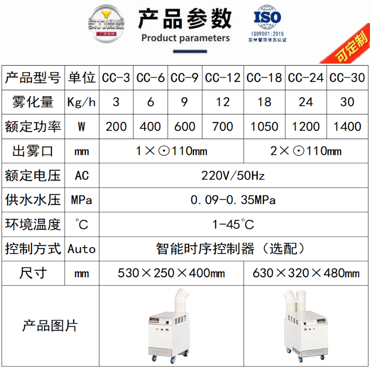 垃圾站霧化除臭機(jī)