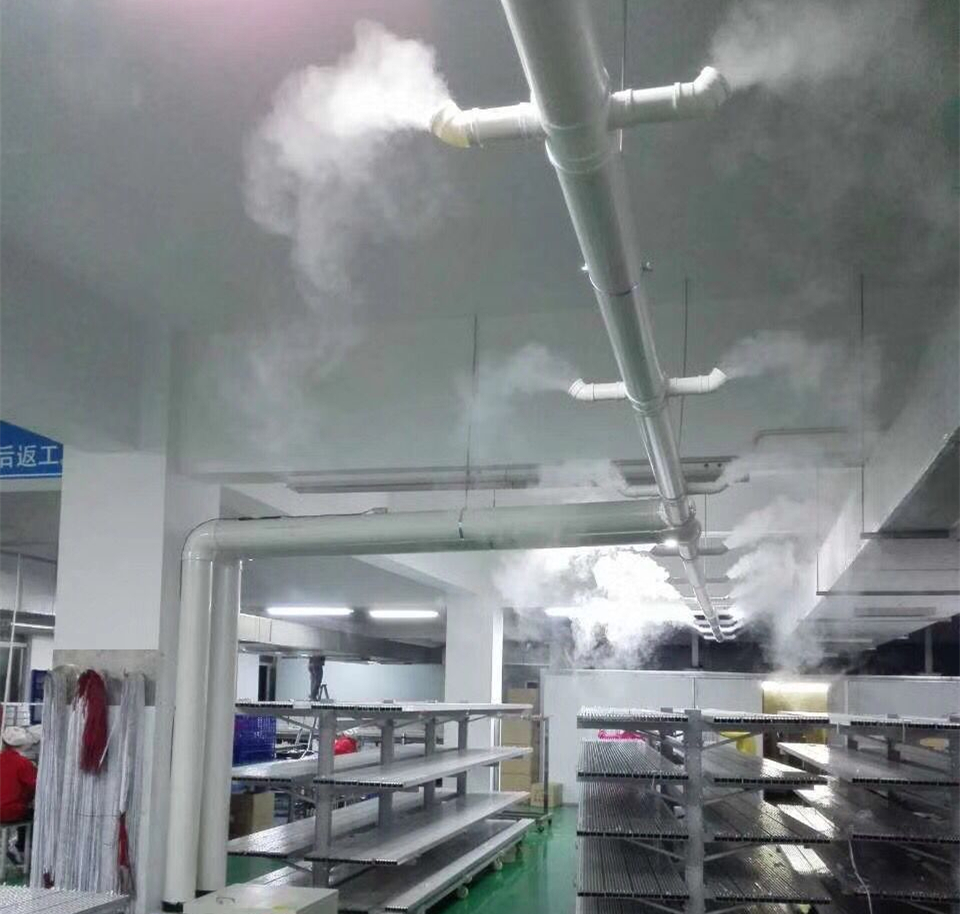 大型倉庫加濕器 大型倉庫加濕器