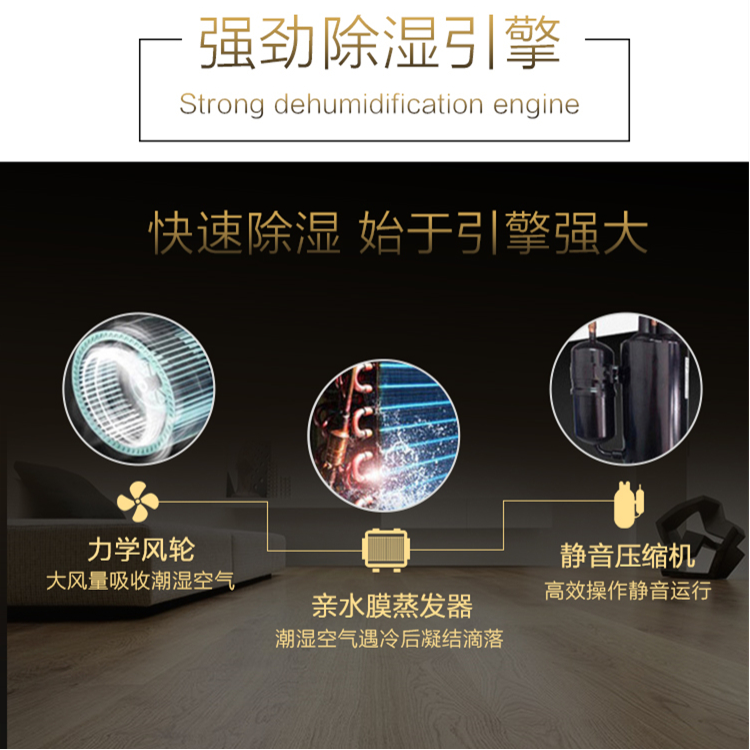 別墅除濕機 別墅除濕機